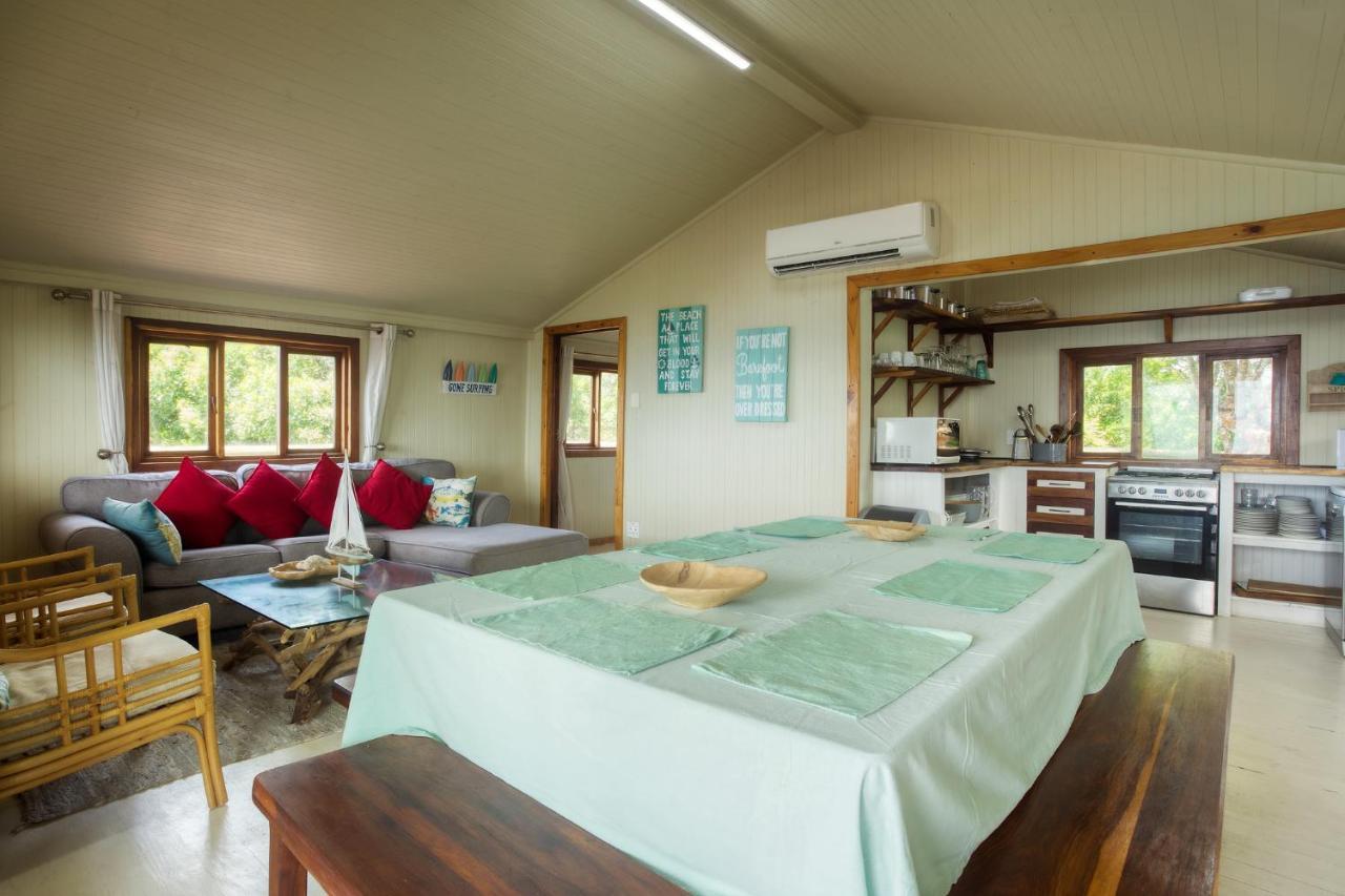 Mar Azul 27A Villa Ponta Malongane Kültér fotó